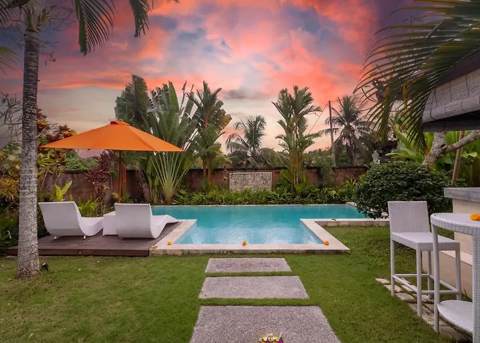Kanae Villa Ubud